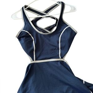 FP Movement - One More Serve Onesie Blue Size Medium